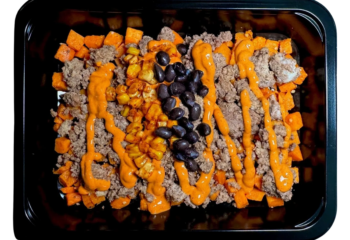 Southwest Beef & Sweet Potatoes