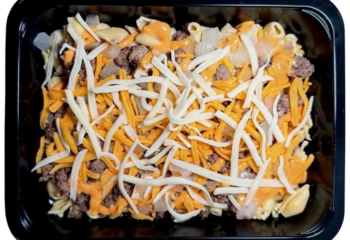 Beef Frisco Melt Bowl
