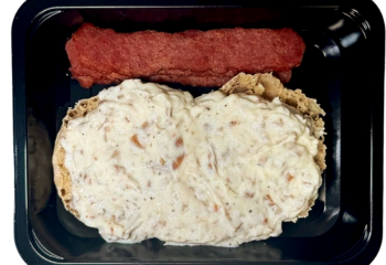 Protein Biscuits & Gravy