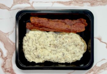 Protein Biscuits & Gravy