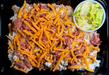 Turkey Bacon Ranch