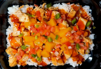 Mango Habanero Chicken