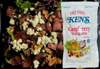 Steak Salad