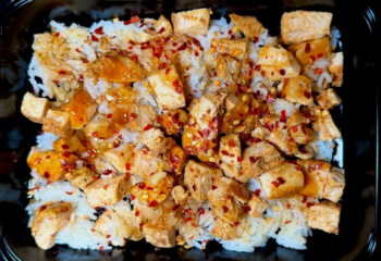 Hot Honey Chicken