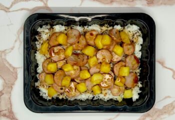 Aloha Chicken Sausage