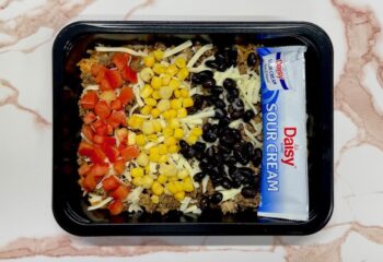 Beef Burrito Bowl
