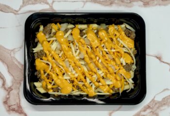 Beef Frisco Melt Bowl