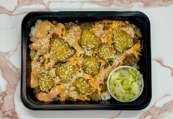 Big Mac Bowl