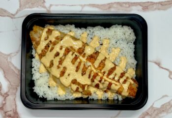 Cajun White Fish