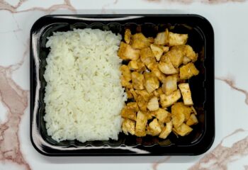 Chicken Breast & Rice