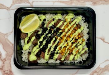 Cilantro Lime Steak