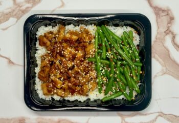 General Tso's Chicken