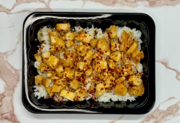 Hot Honey Chicken