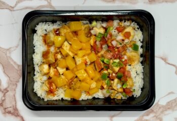 Mango Habanero Chicken