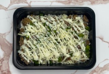 Philly Cheesesteak