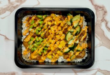Shrimp Poke