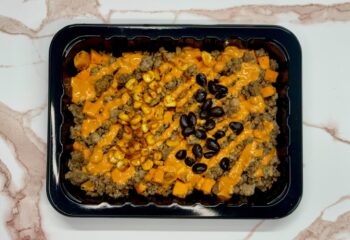 Southwest Beef & Sweet Potatoes