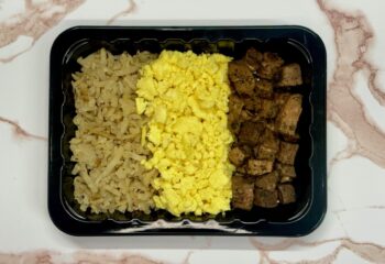 Steak & Egg Hash