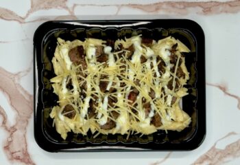 Steak Mac & Cheese