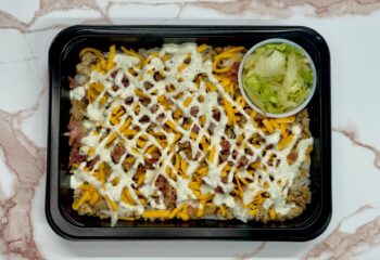 Turkey Bacon Ranch