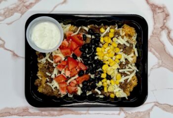 Beef Burrito Bowl