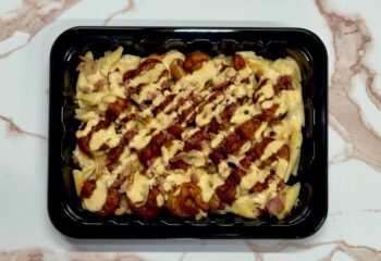 Cajun Shrimp Pasta