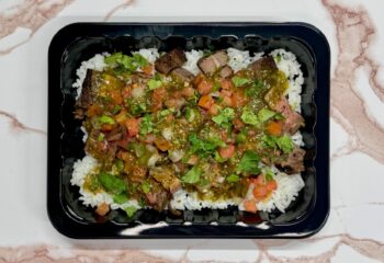 Carne Asada Steak Bowl