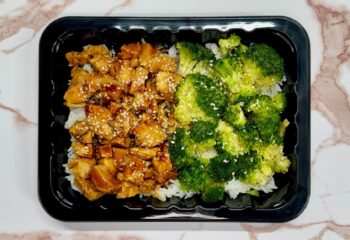 Orange Chicken