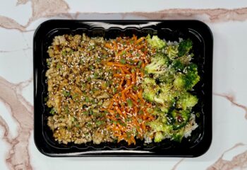 Teriyaki Turkey