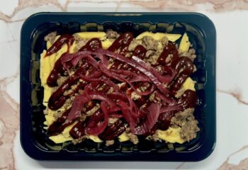 BBQ Beef Bowl