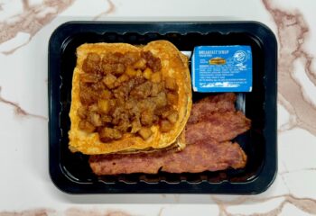 Apple Pie Protein French Toast