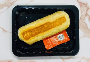 Bacon, Egg & Cheese Breakfast Burrito