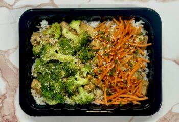 Teriyaki Chicken