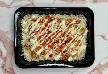 Cauliflower Arroz Con Pollo
