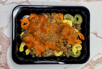 Chipotle Pumpkin Tortellini