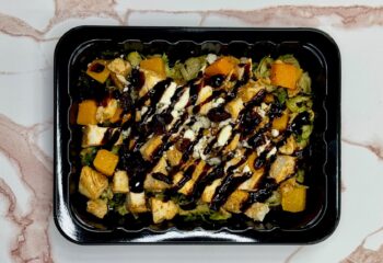 Harvest Chicken Skillet