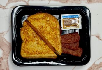 Pumpkin Pie French Toast