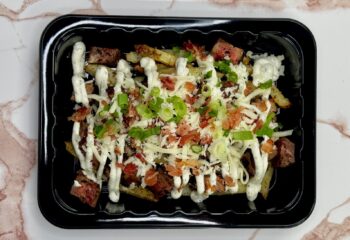 Steak Loaded Fries