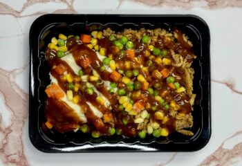 Turkey Shepherds Pie