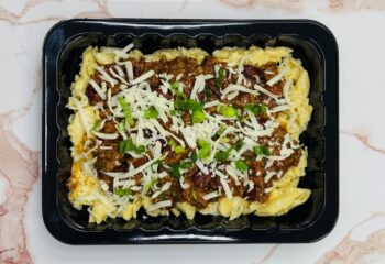 Beef Chili Mac
