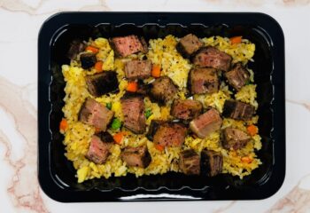 Steak Fried Rice