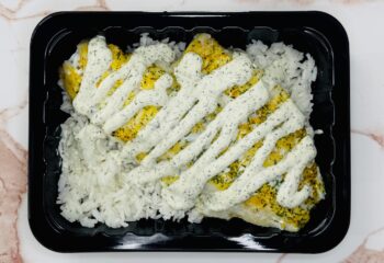 Lemon Dill White Fish