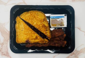 Maple Butter & Berries French Toast