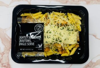 Chicken Caesar Pasta