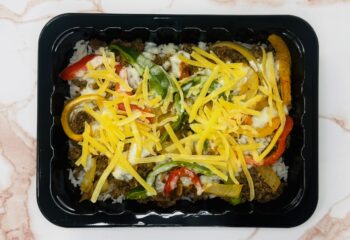 Philly Cheesesteak Bowl