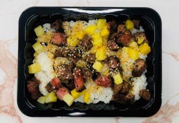 Pineapple Teriyaki Steak Pineapple Teriyaki Steak