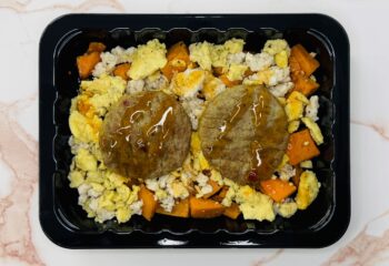 Sweet Heat Morning Scramble Sweet Heat Morning Scramble