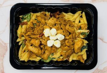 Creamy Tuscan Chicken