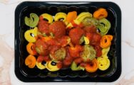 Tortellini & Meatballs