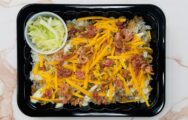 Turkey Bacon Ranch